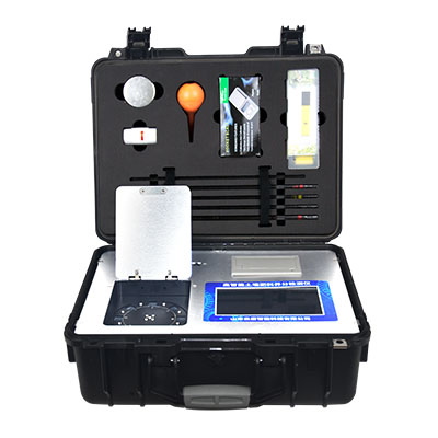 土肥儀:科學種植的必備工具