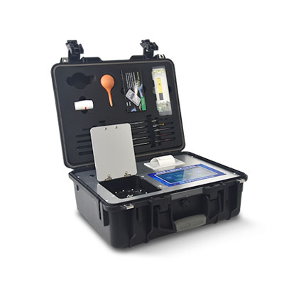 食品+水質+土壤環境安全快速檢測實驗室儀器設備配套